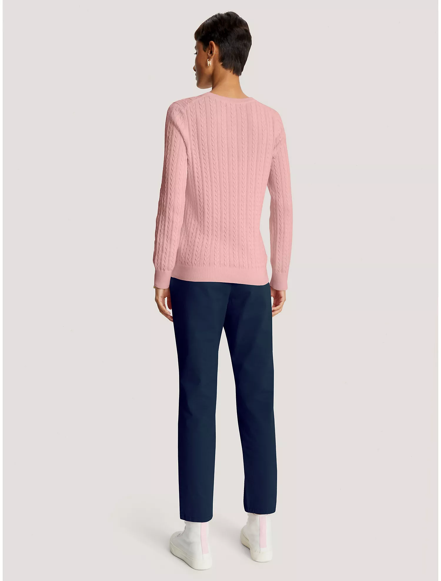 Cable Knit Sweater