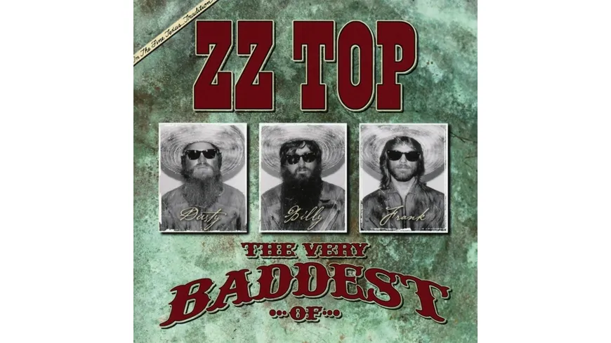 The Very Baddest Of ZZ Top (Double Disc Edition)