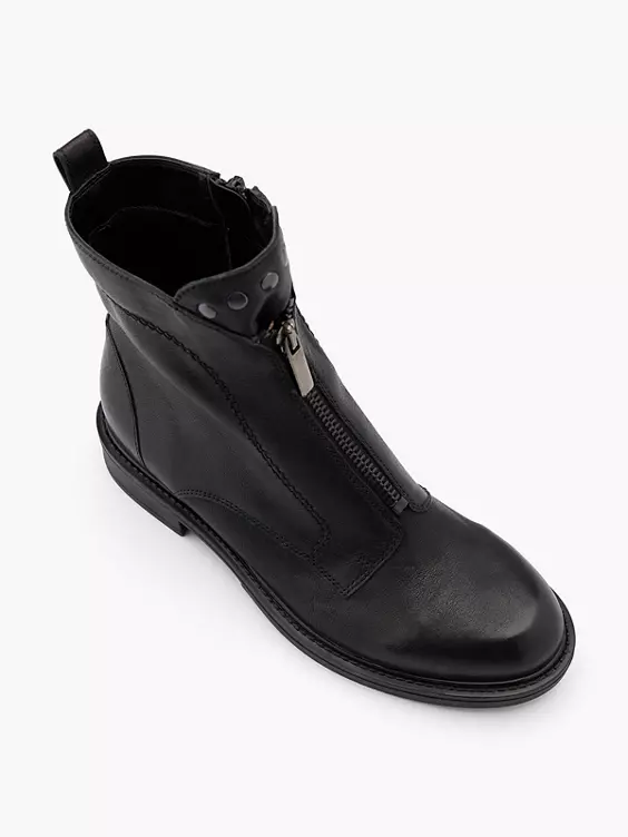 5th Avenue Leder Stiefelette