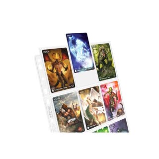 Ultimate Guard 9-Pocket Pages (100)