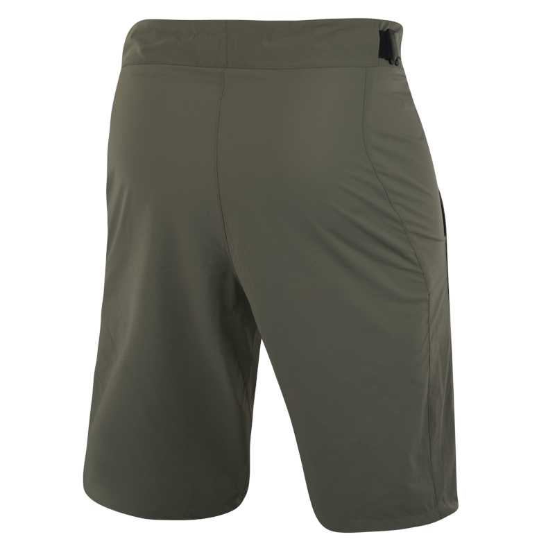 Löffler Grav-E ASSL grüne Herren-Radhose