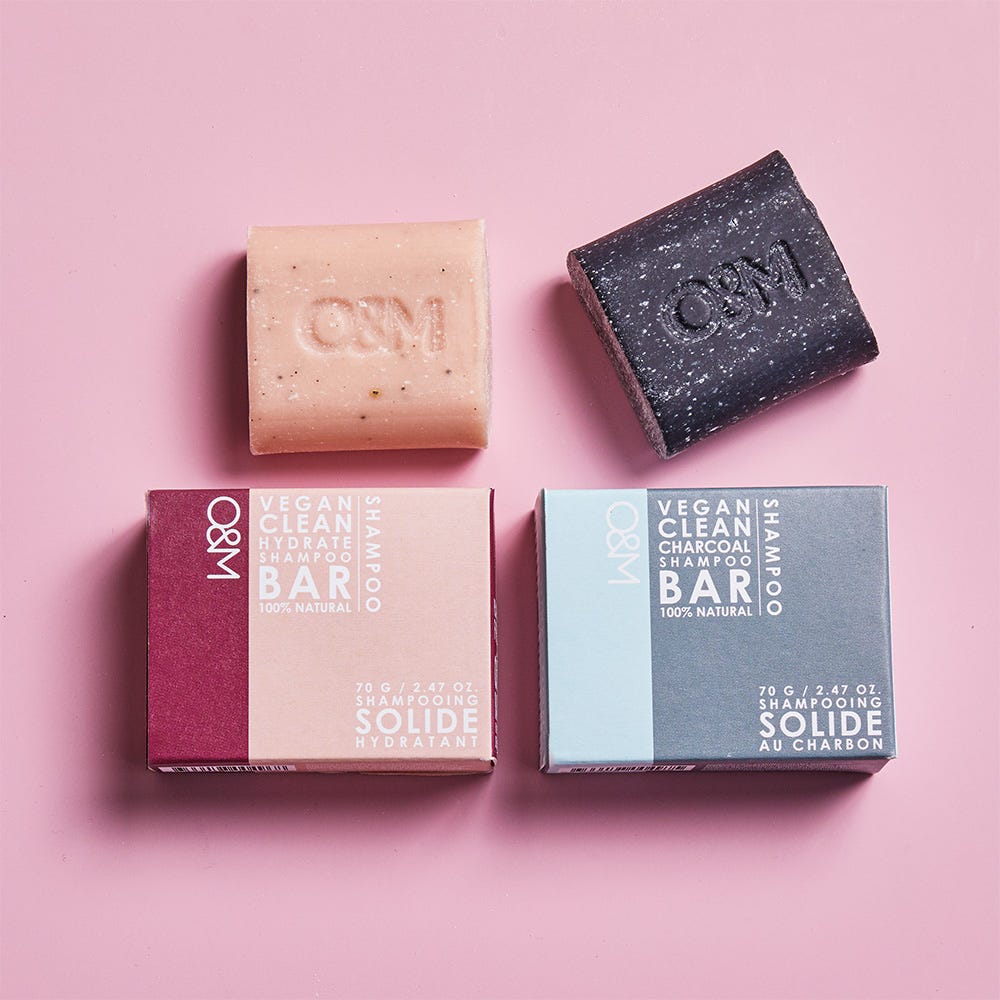 Original Mineral Hydrate Shampoo Bar 70 g