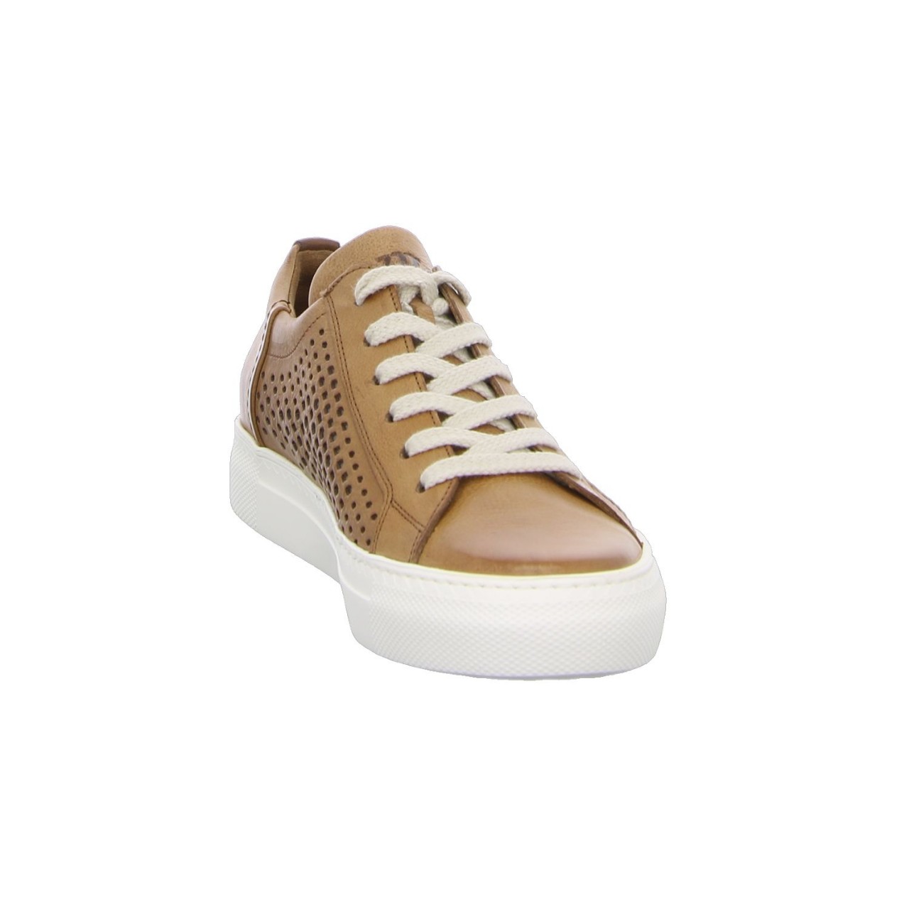 PAUL GREEN Sneaker braun