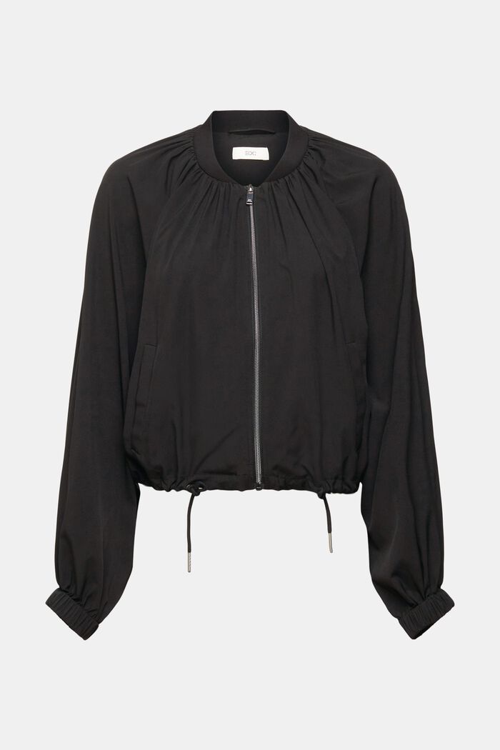 Leichte Jacke im Bomber-Style