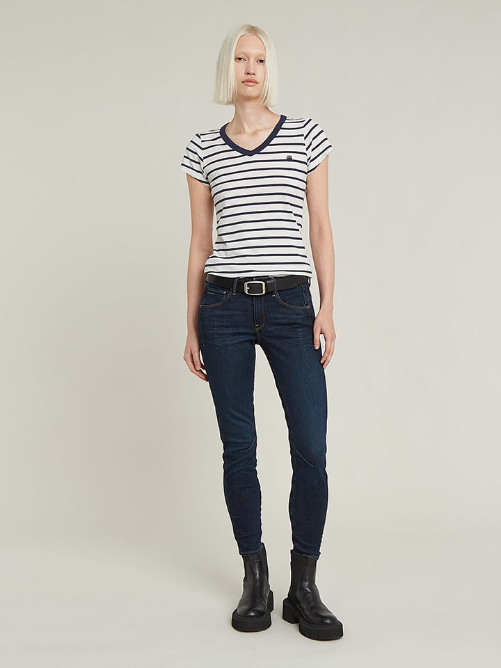 G-Star Jeans - Skinny fit - in Dunkelblau günstig kaufen