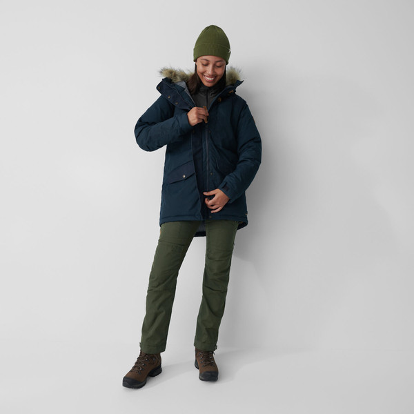 SINGI DOWN JACKET W Damen - Winterjacke