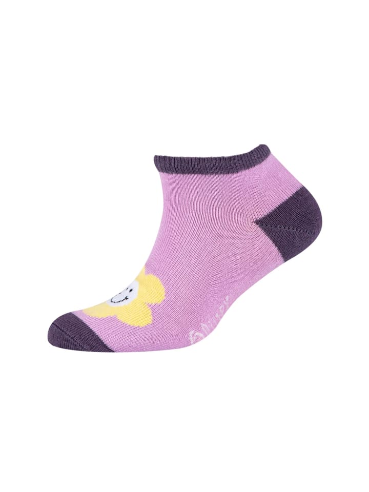 S. Oliver Sneakersocken 6er Pack originals in orchid günstig kaufen