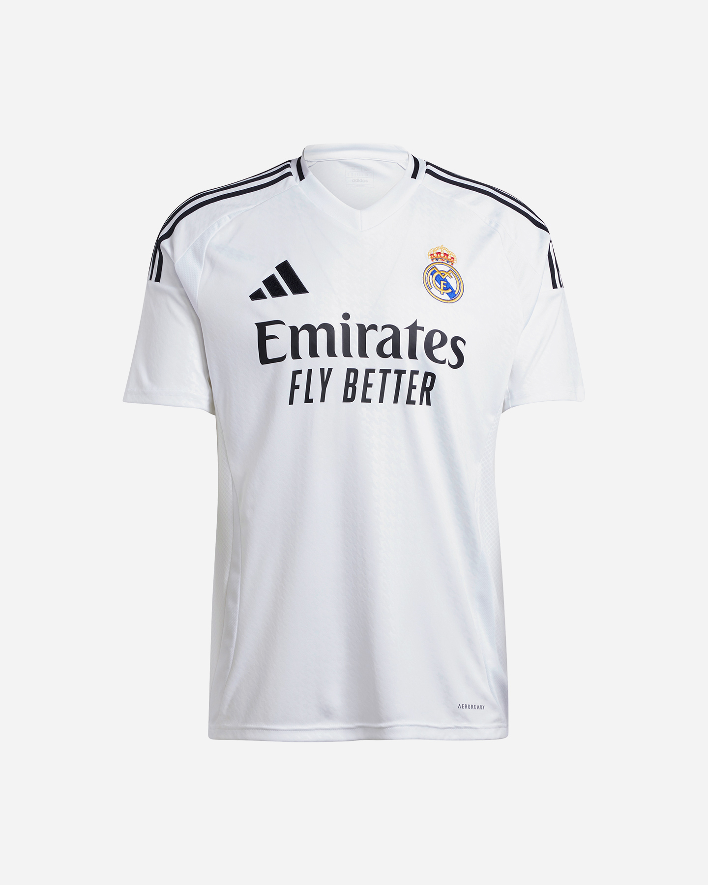 Oficjalna koszulka piłkarska Adidas Real Madryt Home 24-25 M IU5011