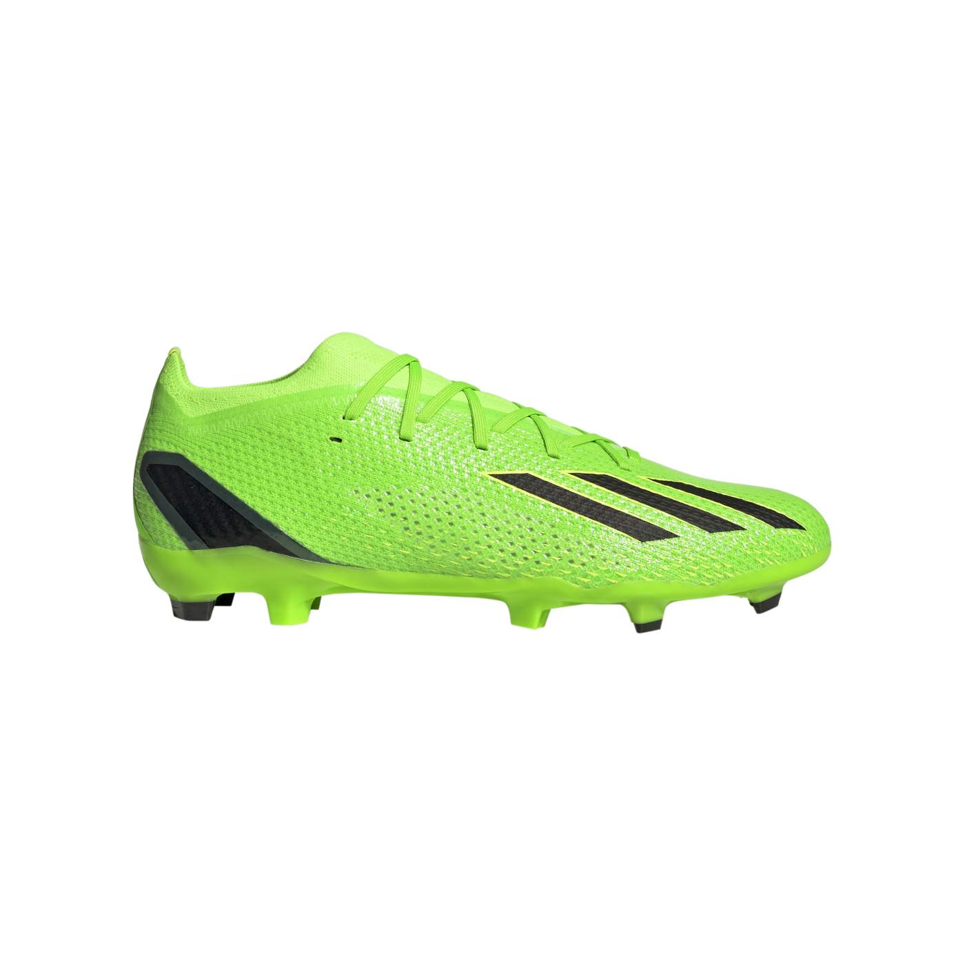 adidas X Speedportal.2 FG Game Data Grün Schwarz