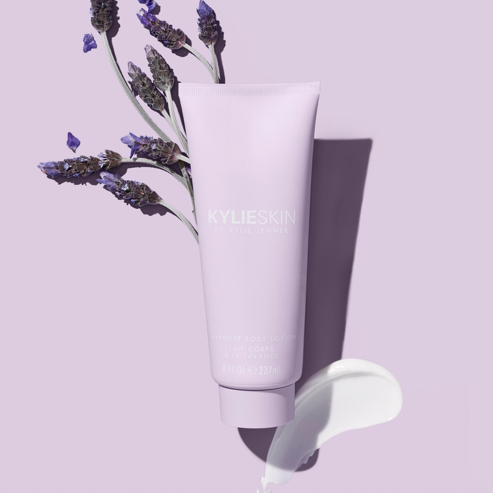 kylie by kylie jenner Kylie Skin Lait Corps à la Lavande Lait Corps à la Lavande