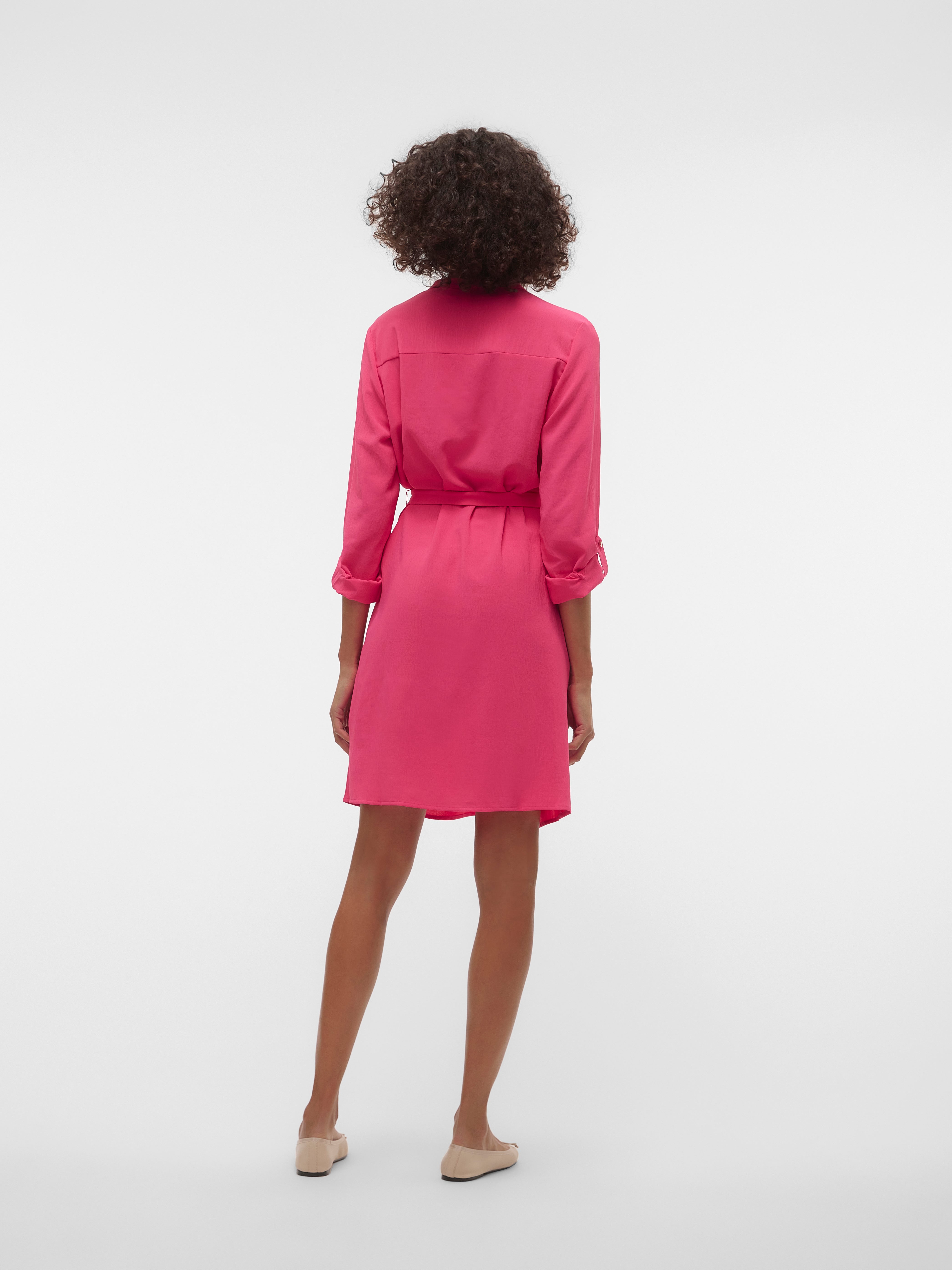 VMGAVINA Midikleid