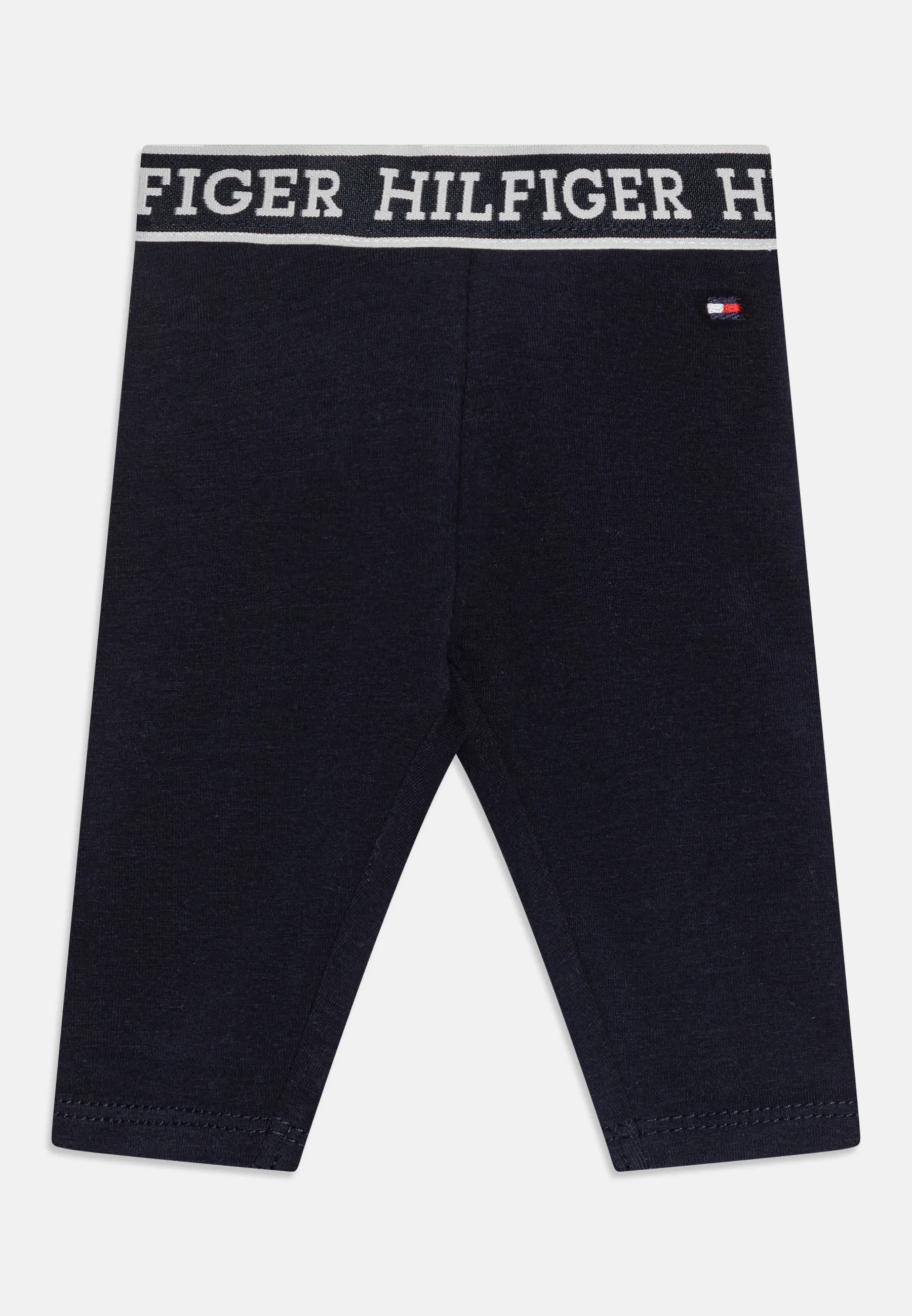 Tommy Hilfiger BABY MONOTYPE ELÁSTICO UNISEX - Leggings
