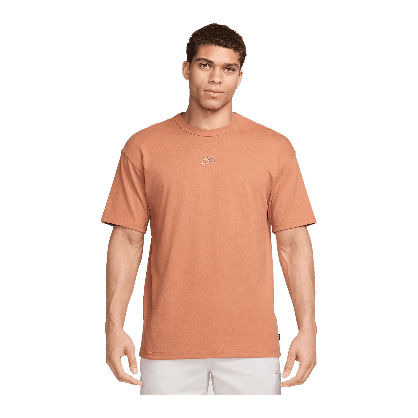 Nike Essential T-Shirt Braun F225