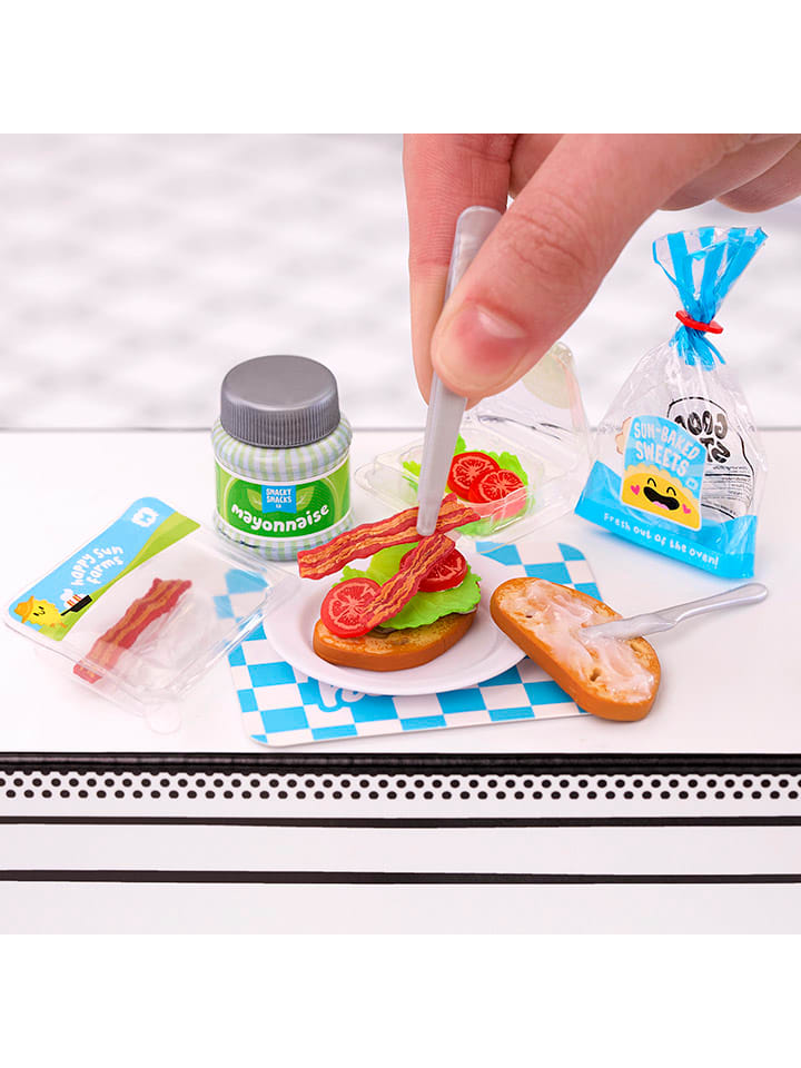 MGA´s Mini Verse Bastelset ''MGA's Miniverse - Mini Foods: Cafe'' - ab 8 Jahren (Überraschung) günstig kaufen onesize