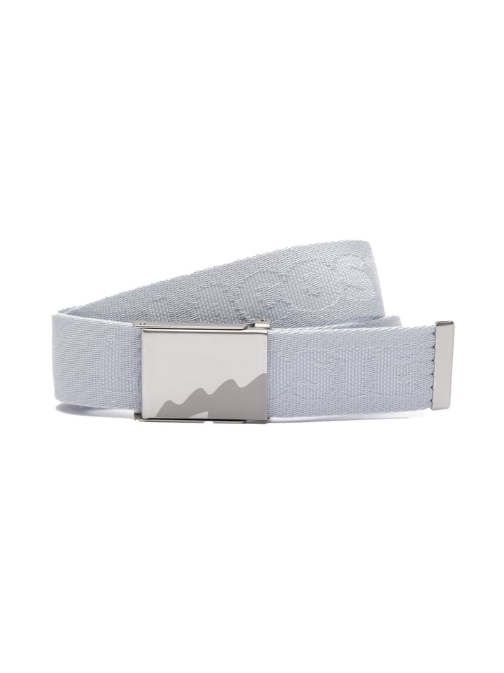 Lacoste Gürtel in Hellblau (Phoenix) günstig kaufen