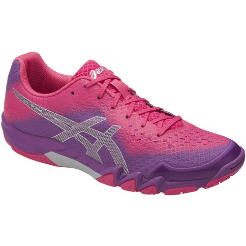 DAMEN INDOORSCHUHE DAMEN BADMINTONSCHUHE / HALLENSCHUHE GEL-BLADE 6