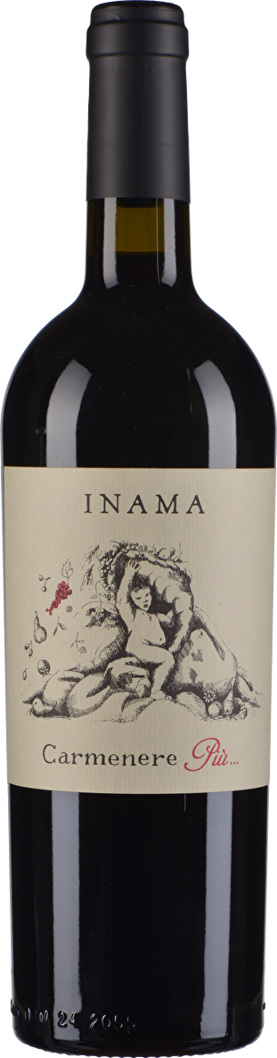 Inama Carménère Piu Veneto 2021