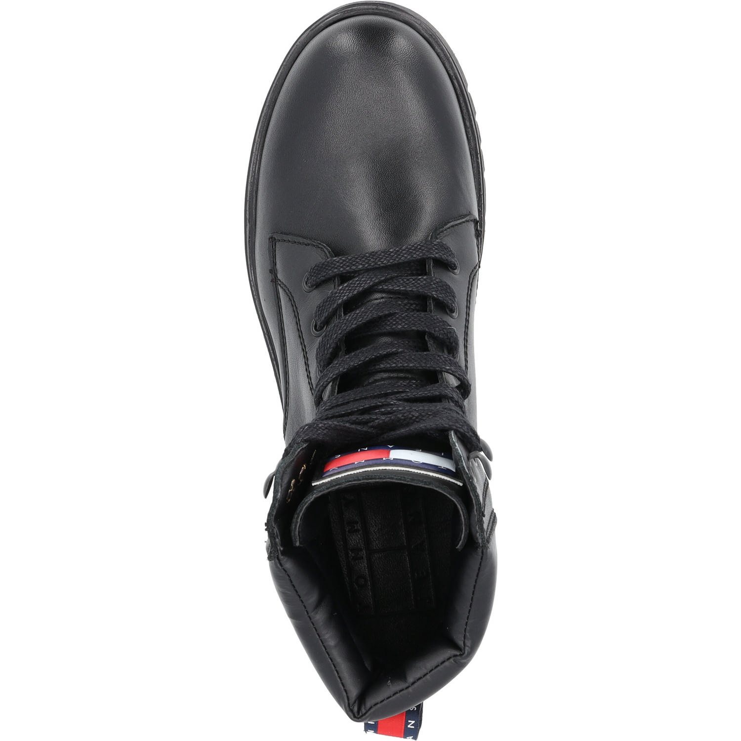 Tommy Hilfiger EN0EN02314, Stiefeletten, Damen, Schwarz