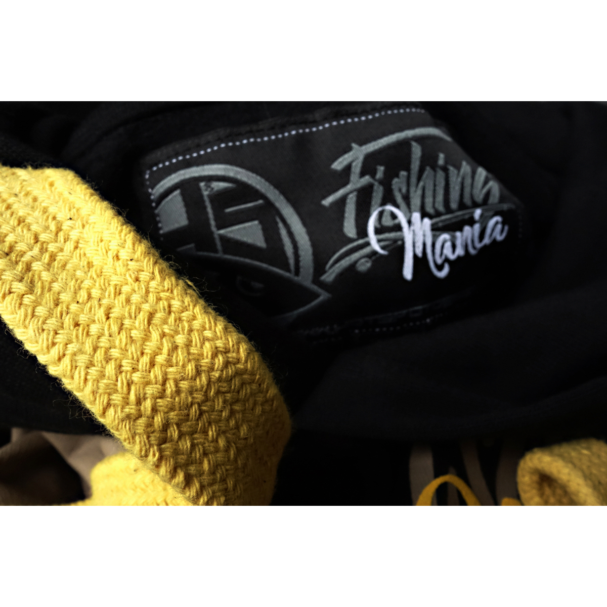 Hotspot Herren Hoodie Fishing Mania (Carp Fishing)