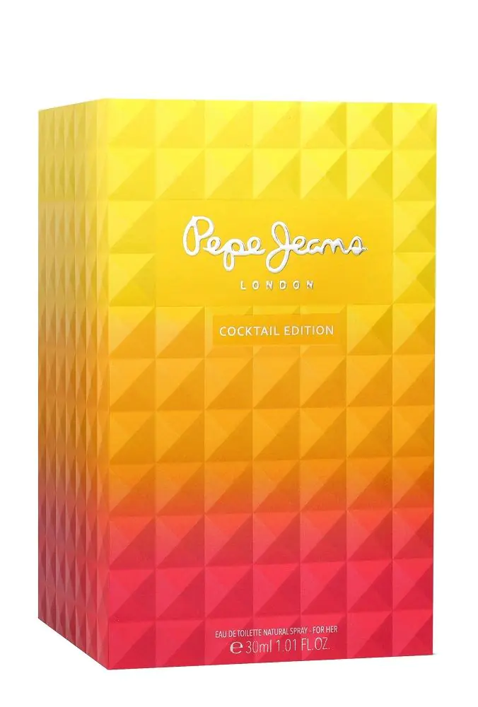 Pepe Jeans Cocktail Edition Eau de Toilette til kvinder