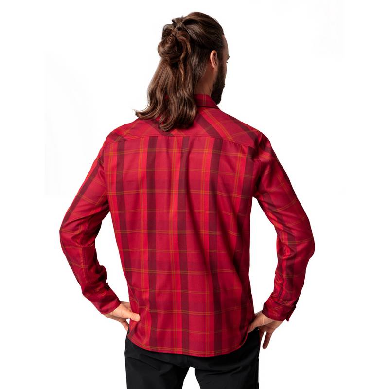 VAUDE Men's Neshan LS Shirt IV Funktionsbluse Herren