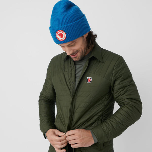 EXPEDITION X-LÄTT SHIRT M Herren - Isolationsjacke