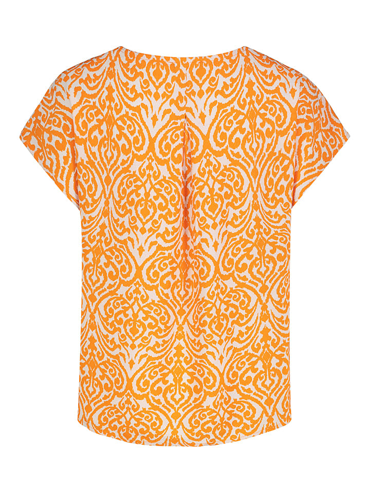 Sublevel Bluse in Orange günstig kaufen