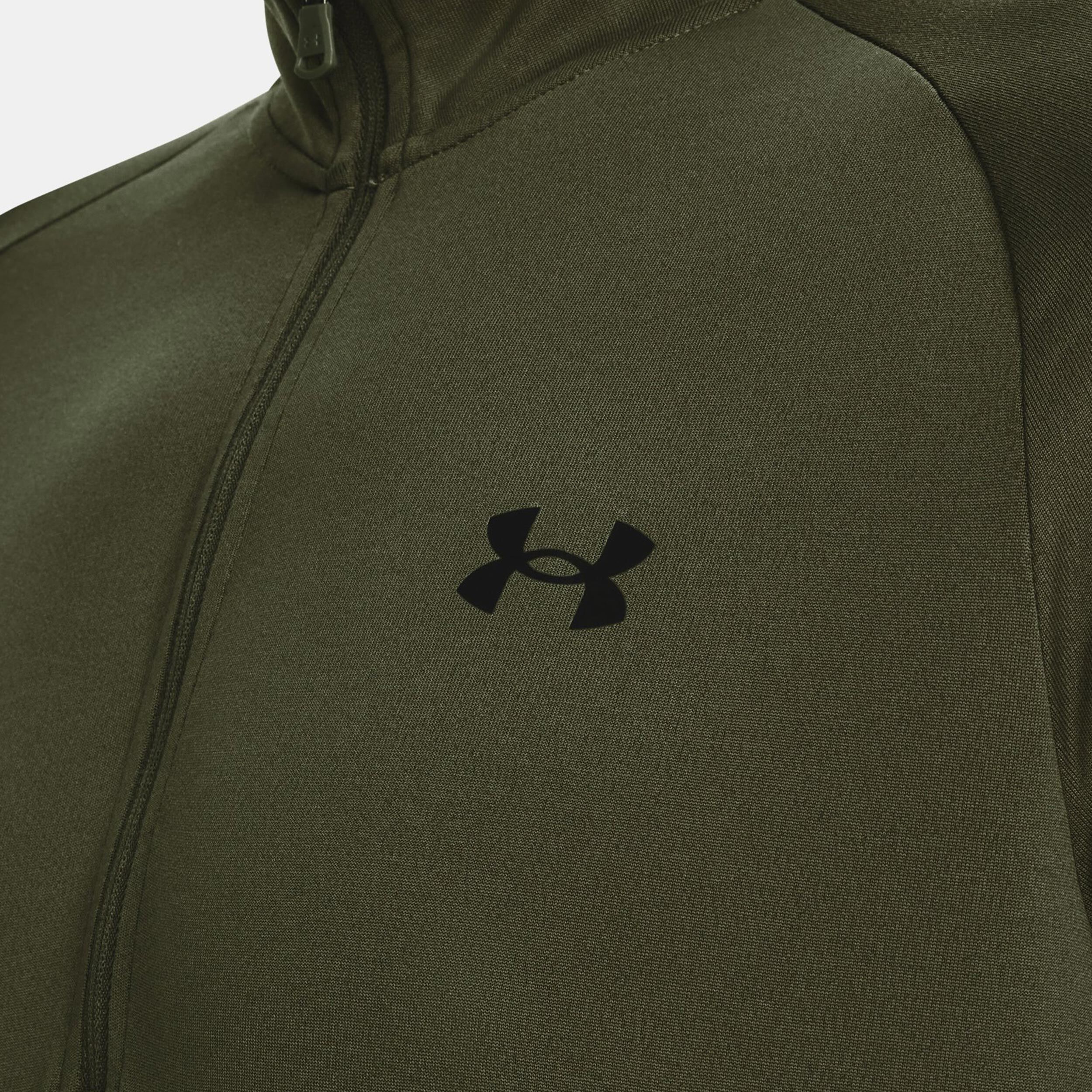 Tech 2.0 Half-Zip Longsleeve Herren - Grün