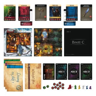 Dungeons & Dragons: Tumult in Niewinter (DE)