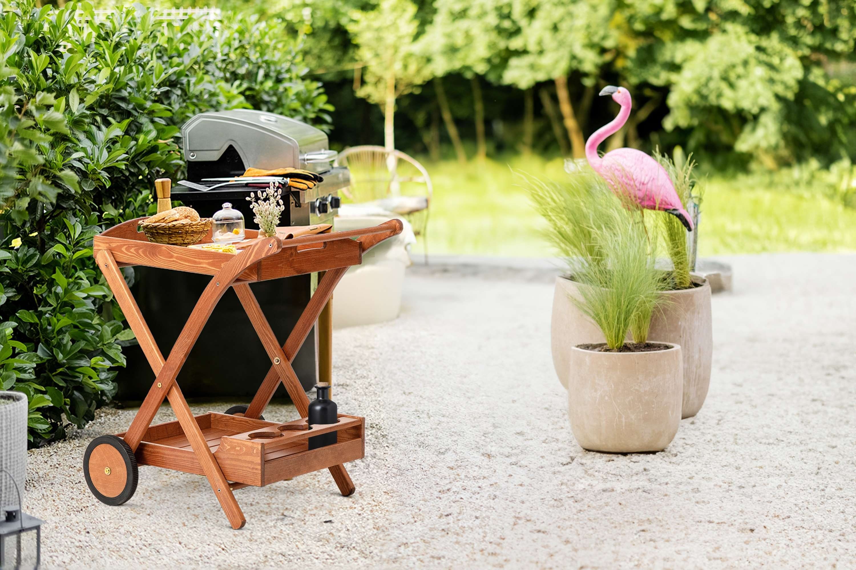 Konsimo Gartenbar-Set ARVICOLA, (Bar)