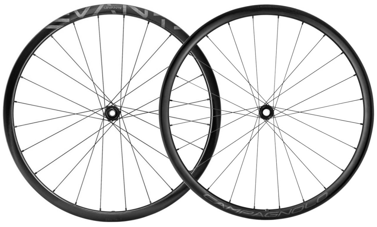 Campagnolo Levante 700C DB 2WF Laufradsatz kaufen | Bike-Discount