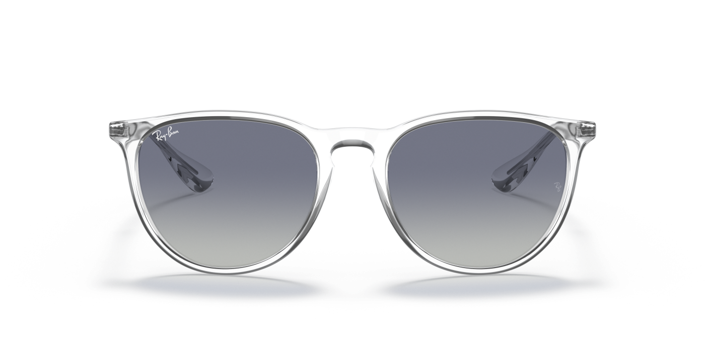 ERIKA CLASSIC EXCLUSIVE - Albastru transparent lucios