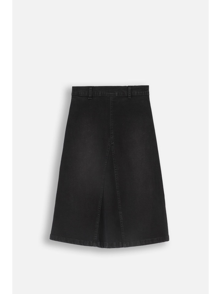 Coccodrillo Jeansrock in schwarz günstig kaufen