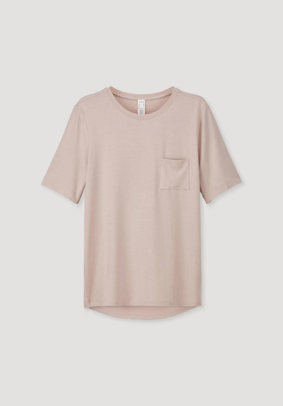 Halbarm Schlafshirt aus Tencel™Modal