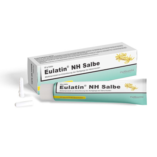 EULATIN NH Salbe  60 g  Salbe
