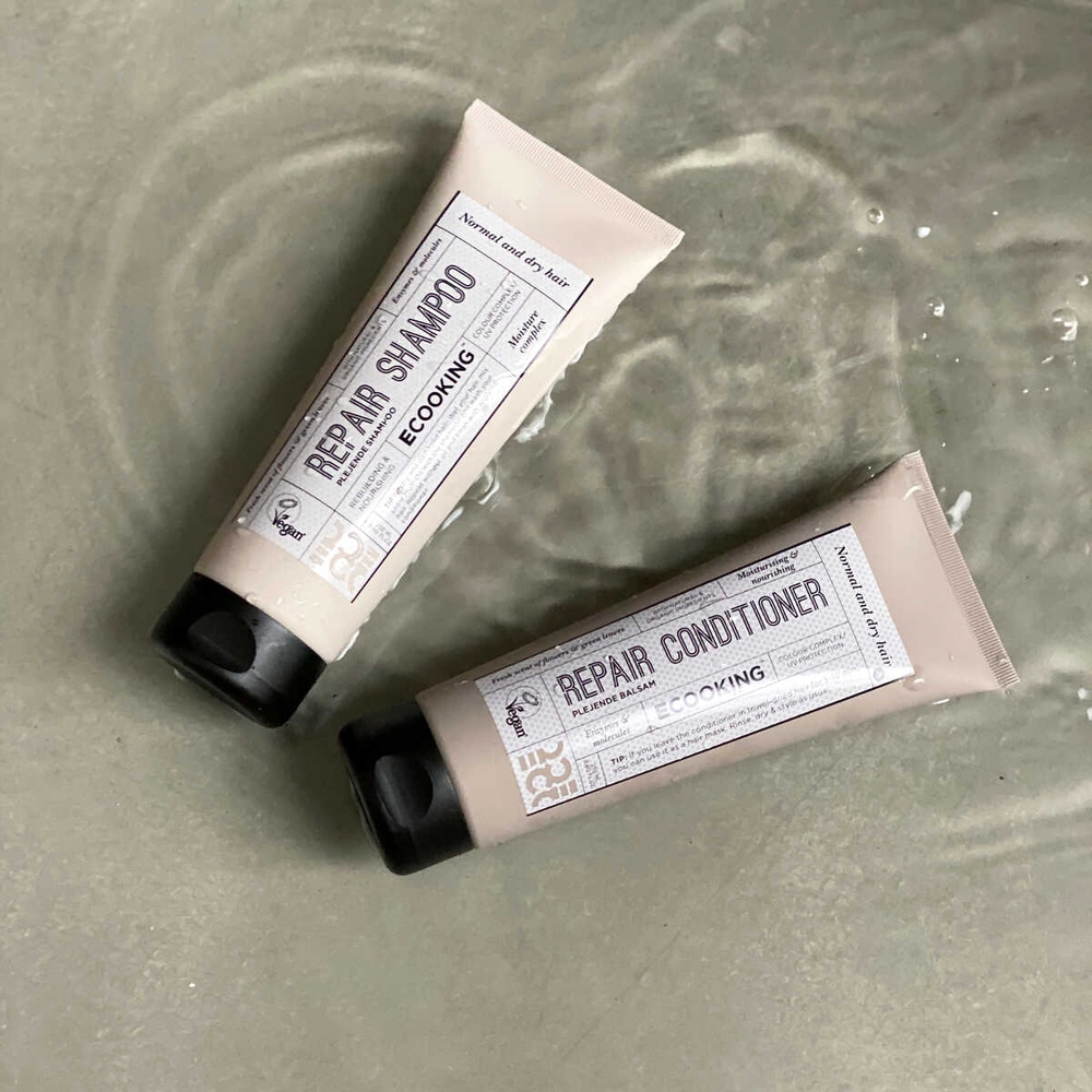 ecooking Repair Conditioner 250ml Après-Shampooing Réparation