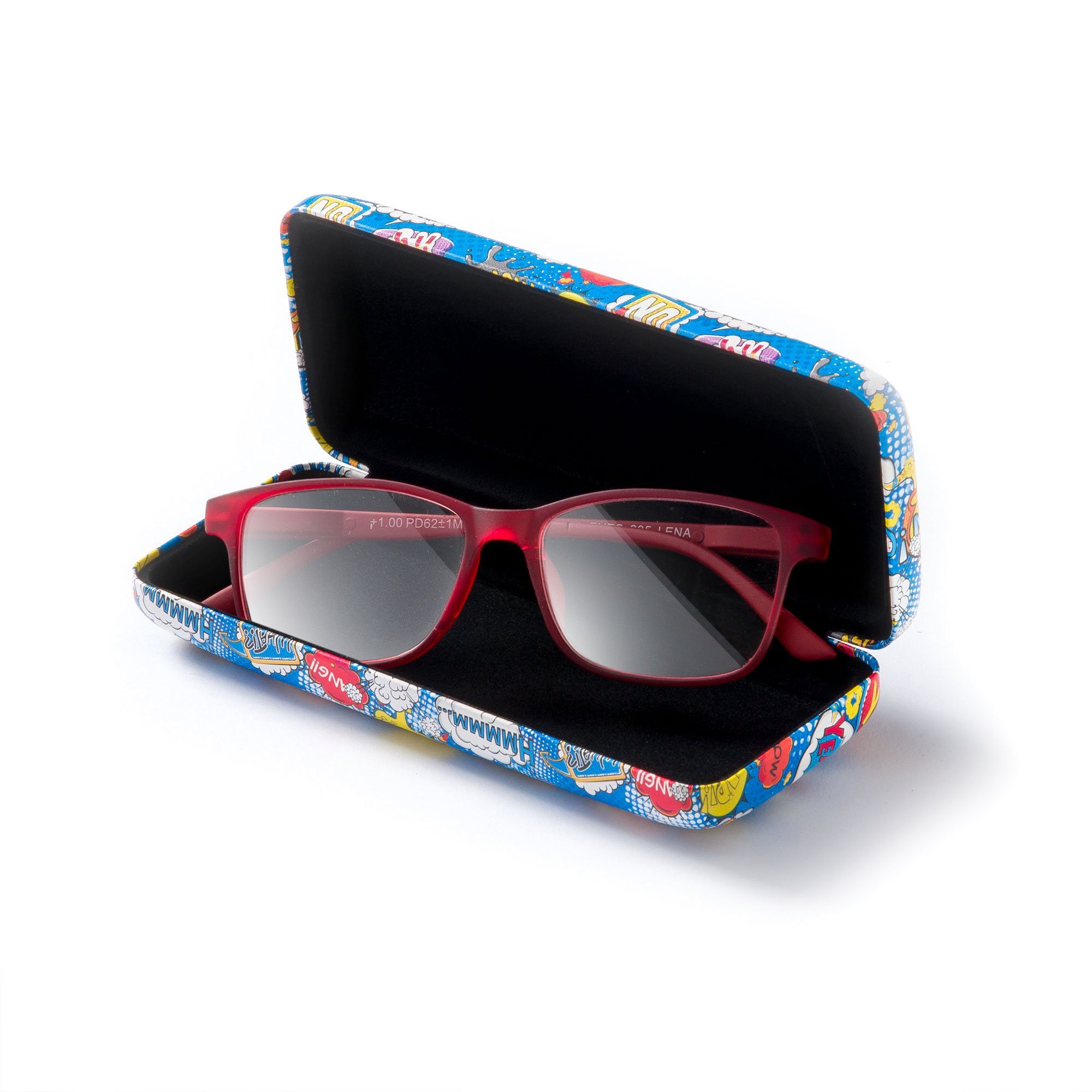 FEFI Brillenetui Stabiles Hardcase Brillenetui 