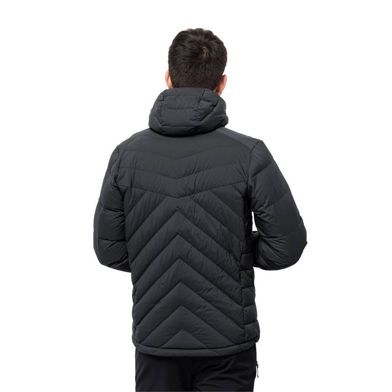 Jack Wolfskin ATHLETIC DOWN HOODY M Daunenjacke Herren