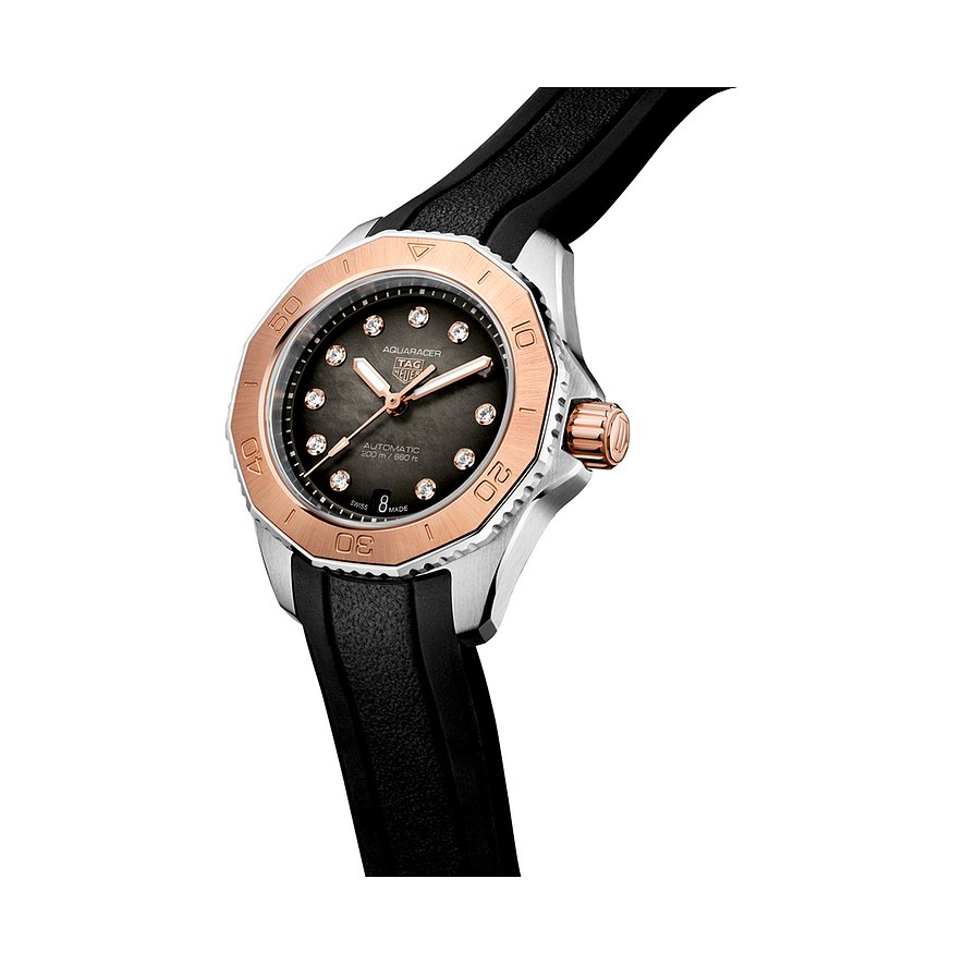 TAG Heuer Damenuhr Aquaracer Professional 200