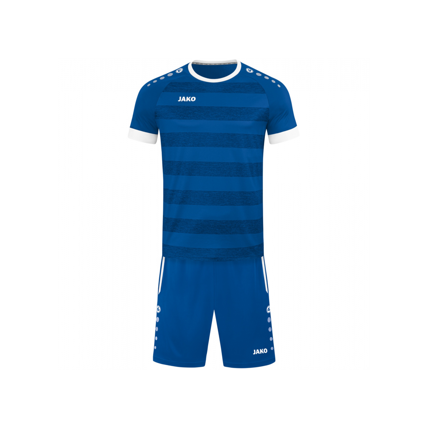 JAKO Celtic Melange KA Trikot Kids Blau F410