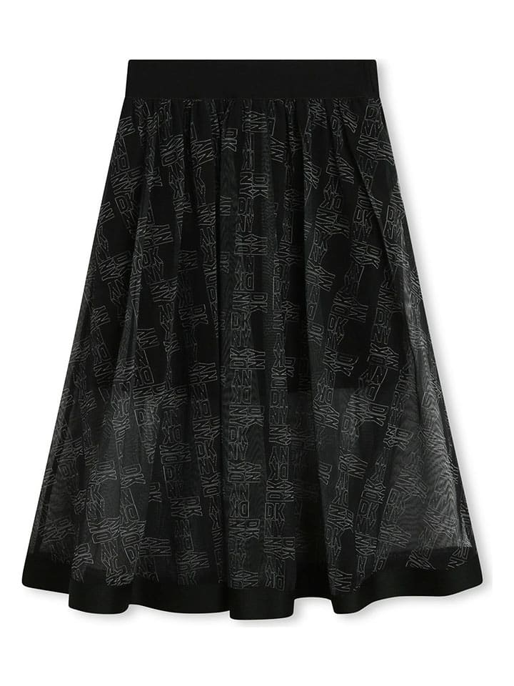 DKNY Rock in Schwarz günstig kaufen