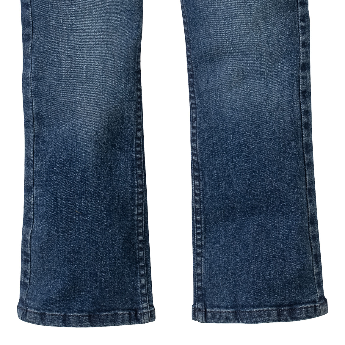 Mädchen Flared-Jeans im 5-Pocket-Style
