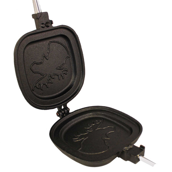 SANDWICH IRON, MOOSE MOTIF