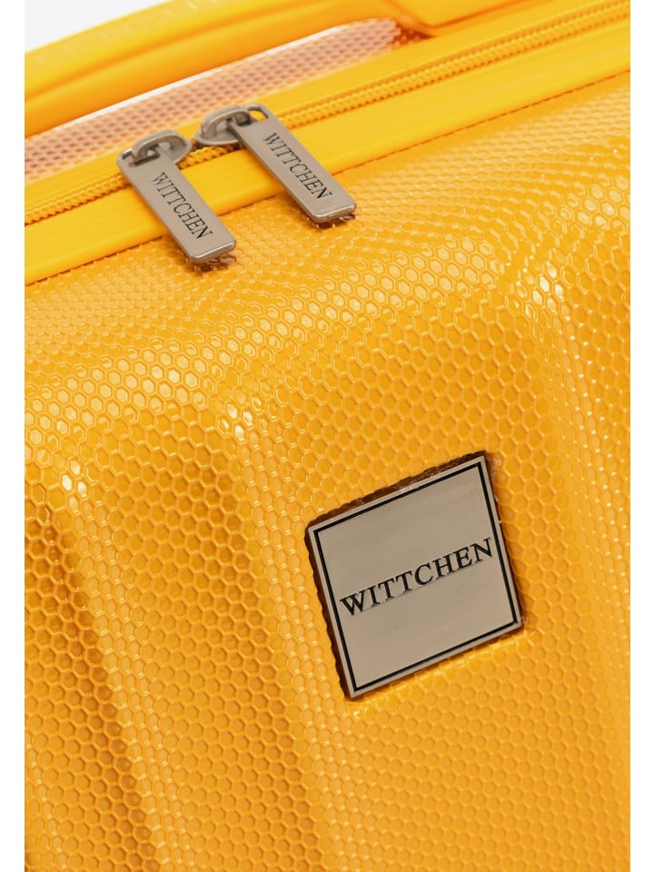 Wittchen ULTIMO Line Collection in Yellow günstig kaufen onesize