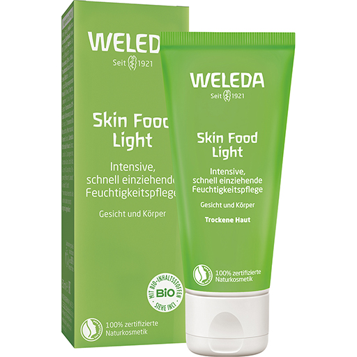 WELEDA Skin Food light  30 ml  Creme