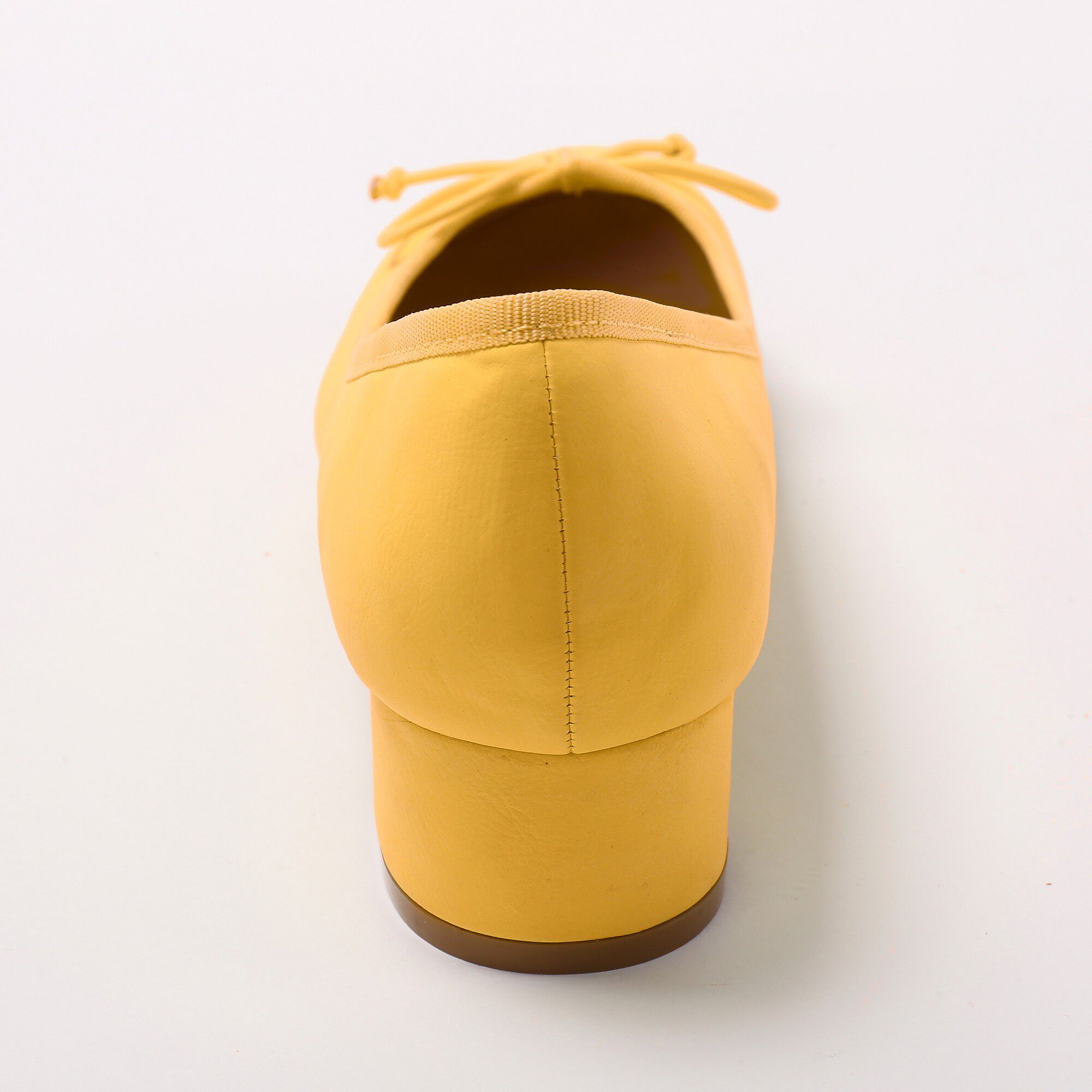 Ballerines petit talon