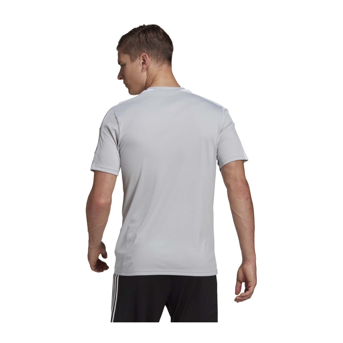 adidas Squadra 21 Trikot Grau Weiss