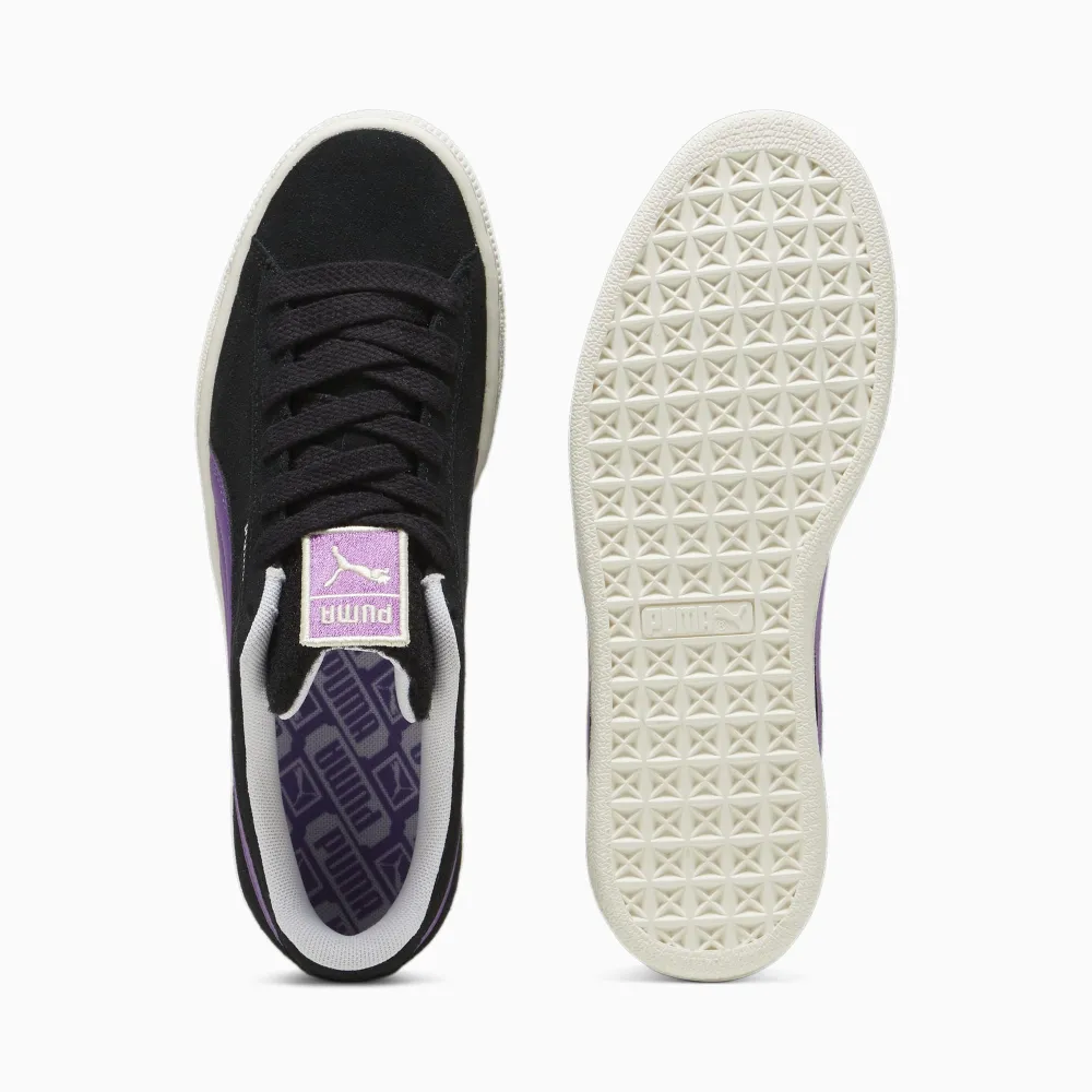 PUMA Suede Patch 395388_02 / schwarz