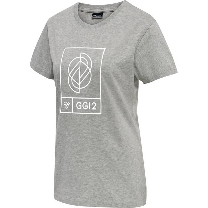hummel hmlGG12 T-SHIRT S/S WOMAN Trikot Damen