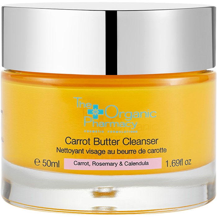 Carrot Butter Cleanser